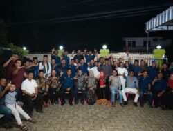 Perantau Ikatan Keluarga Guguak Padang Laweh Palembang Gelar Silaturahmi