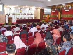 OPD di Pariaman Diminta Prioritaskan Skala Pembangunan