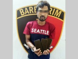 Beraksi di 2 TKP, Pelaku Curat Diciduk Polisi di Limapuluh kota