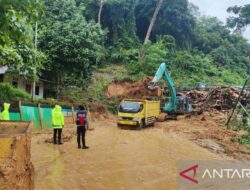 16 Korban Longsor di Pessel Ditemukan Meninggal, 7 Dicari
