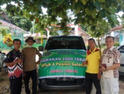 MTsN 4 Pessel Gelar Gerakan 1.000 takjil untuk Korban Banjir di Koto XI Tarusan