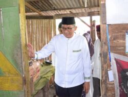 Rumahnya Dibedah Melalui Program Semata Jilid IV, Turisno Ucapkan Syukur