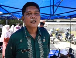 Pemkab Tanah Datar Gelar Pasar Murah di Batusangkar