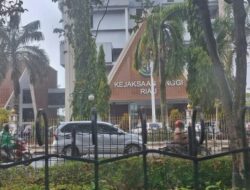 Kejati Riau Usut Dugaan Korupsi di Bank Riau Kepri Syariah