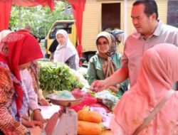 Pemko Pariaman Gelar GPM Jilid III untuk Kendalikan Inflasi Jelang Lebaran