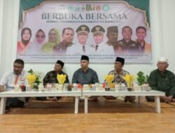 Pemkab Sijunjung Bantu Muhammadiyah Melalui Dana Hibah