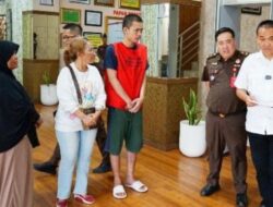 Restorative Justice Jadi Jembatan Menuju Kedamaian, Panji Bebas dari Penjara