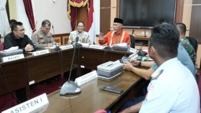 Lebaran Berkesan di Sumbar: Gubernur Mahyeldi Ajak Semua Pihak Bersinergi