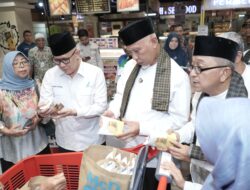 Waspada Produk Kadaluwarsa! Gubernur Mahyeldi Imbau Pedagang dan Pembeli Cermat