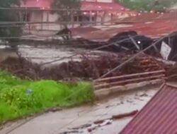 Data Akurat  Kerusakan Akibat Banjir Gunung Marapi Belum Dapat Dipastikan