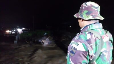 Marapi Musibah Erupsi Disusul Galodo Lahar Dingin