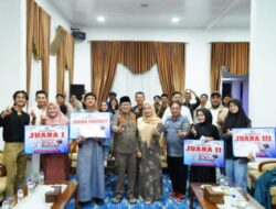 Lomba Konten Tiktok Tradisi Sambut Bulan Ramadhan Diikuti Antusias