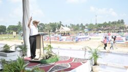 Gubernur Mahyeldi Apresiasi Pacu Kuda Payakumbuh Lebaran Cup 2024: Gratis, Meriah, dan Bermanfaat