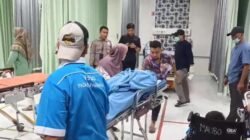 26 Korban Kecelakaan Bus ALS di Malalak Dirawat di RSUD Padang Pariaman