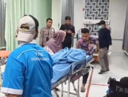 26 Korban Kecelakaan Bus ALS di Malalak Dirawat di RSUD Padang Pariaman