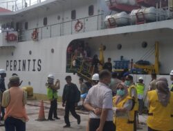 Libur Lebaran 2024: Pelabuhan Teluk Bayur dan Muara Padang Sukses Layani Arus Mudik dan Balik