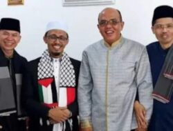 Gelar Open House Lebaran Idul Fitri, Begini Kata Ketua DPRD Sumbar