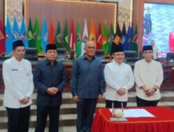 Ranperda Perhutanan Sosial Disetujui DPRD Sumbar