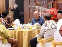 DPRD Sumbar Gelar Buka Bersama