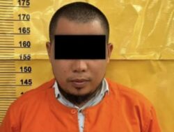 Polda Riau Tangkap Pria yang Memanipulasi Suara Hakim di Video TikTok