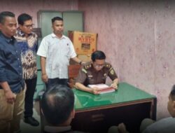Polisi di Kabupaten Pesisir Selatan Serahkan Kasus Dugaan Pemalsuan Dokumen ke Jaksa