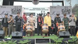 Perhelatan Festival Rakyat Muaro Padang: Semarak Budaya dan Dorongan Ekonomi Kreatif di Padang Tempo Doeloe