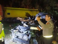 Kecelakaan Maut di Tol Pekanbaru-Dumai: 3 Orang Meninggal