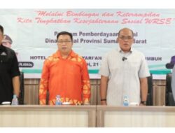 Puluhan WRSE se Kota Payakumbuh Ikuti Pelatihan Keterampilan Berusaha