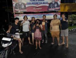 Perempuan Dalangi Aksi Jambret di Padang