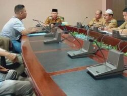 Bupati Pasaman Respon dengan Baik Usulan Wartawan