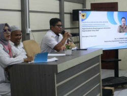 Dinas Dukcapil Tanah Datar Gelar Rakor Penyelenggaraan Adminduk