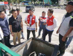 Jelang Lebaran, Polda Sumbar dan Pertamina Patra Niaga Check Sejumlah SPBU di Padang