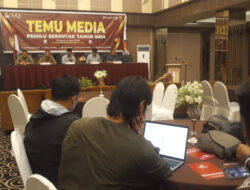 KPU Sumbar Harap Sinergi Bersama Media pada Pilkada Serentak 2024