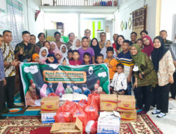 Menebar Kebahagiaan di Bulan Ramadan, Apical Group Lakukan Berbagai Inisiatif di Padang