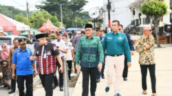 Festival Rakyat Muaro Padang Segera Ditabuh, Wako Hendri Septa: Saksikan Kemeriahannya