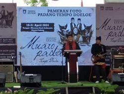 Di Festival Muaro, Walikota Luncurkan Buku Sejarah Bandar Padang