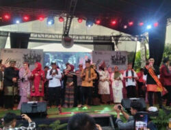 Festival Muaro Padang Berakhir, Rp 6,1 Miliar Uang Berputar 