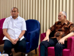 Temui Dirjen Pembiayaan Infrastruktur PUPR, Andre Rosiade: Pengumuman Lelang Fly Over Sitinjau Lauik 22 April 2024