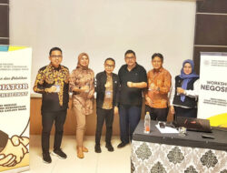 Komisioner KI Sumbar Ikuti Pendidikan Mediator dan Negosiator di UGM