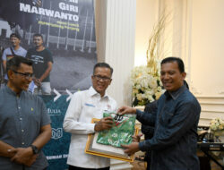 Hadapi Liga 3 Putaran Nasional, Tim PSPP Dapat Dukungan Semen Padang