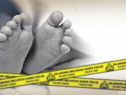 Warga Temukan Mayat Bayi di Sungai Batang Kuranji Padang