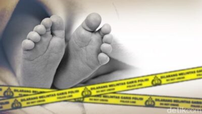 Warga Temukan Mayat Bayi di Sungai Batang Kuranji Padang