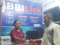 Agen BRILink Juga Bisa Layani  Kredit