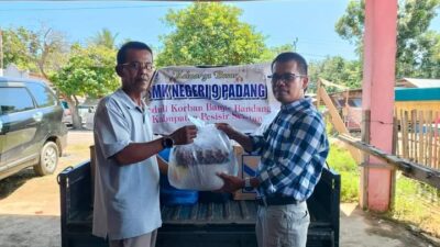 Bantuan untuk Korban Banjir di Pessel Terus Mengalir