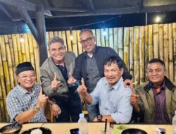 Kembali Undang H.Almaisyar, PPP dan PKB Matangkan Persiapan Koalisi