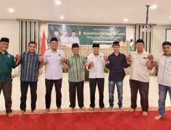 Dua Partai Islam Usung Dt. Almaisyar Jadi Wali Kota Payakumbuh 2024 – 2029