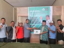 DPC PKB Payakumbuh Jaring Calon Wali Kota, Almaisyar Pendaftar Pertama