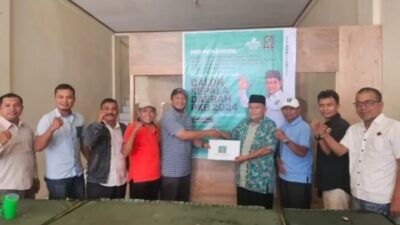 DPC PKB Payakumbuh Jaring Calon Wali Kota, Almaisyar Pendaftar Pertama