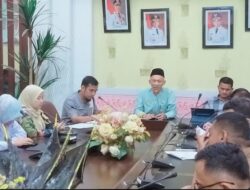 Pemkab Pessel Evaluasi Masa Tanggap Darurat Banjir dan Longsor