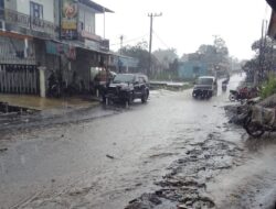 Jika Hujan Turun, Warga Bukik Batabuah Agam Cemas